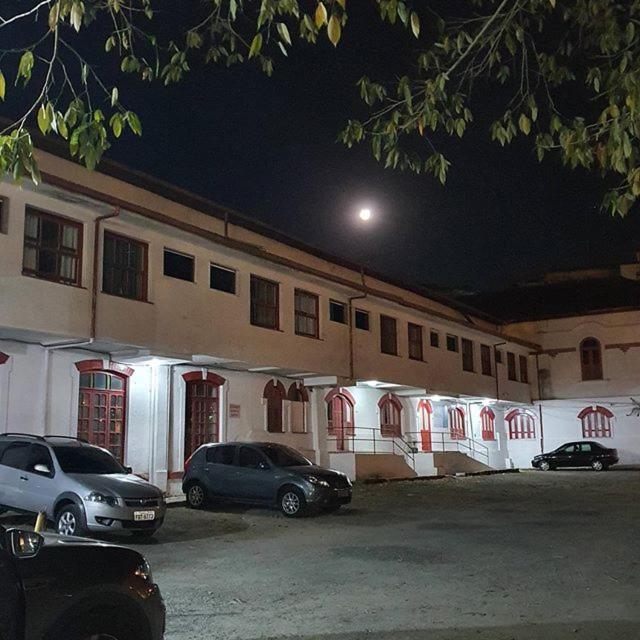 Varzea Palace Hotel Teresópolis Exterior foto